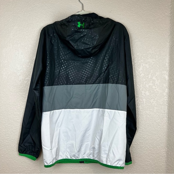 Under Armour Men’s S Loose Windbreaker All Season Gear - Picture 2 of 13